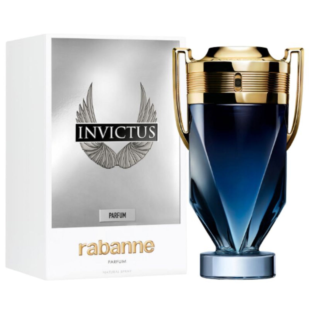 Paco Rabanne Invictus Parfum 200 ml Caballero