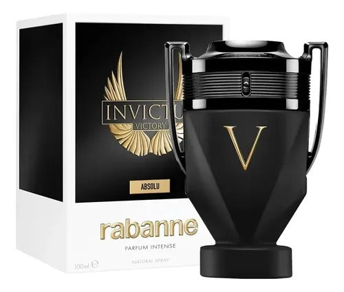 Paco Rabanne Invictus Victory Absolu Parfum Intense 100 ml Caballero