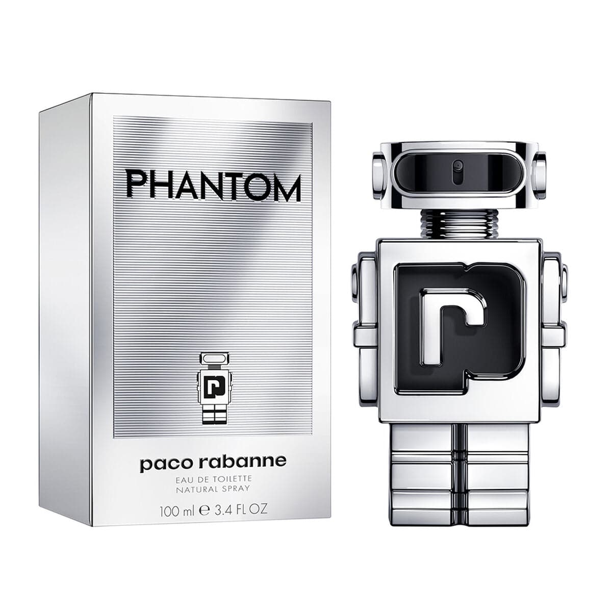 Paco Rabanne Phantom EDT 100 ml Caballero