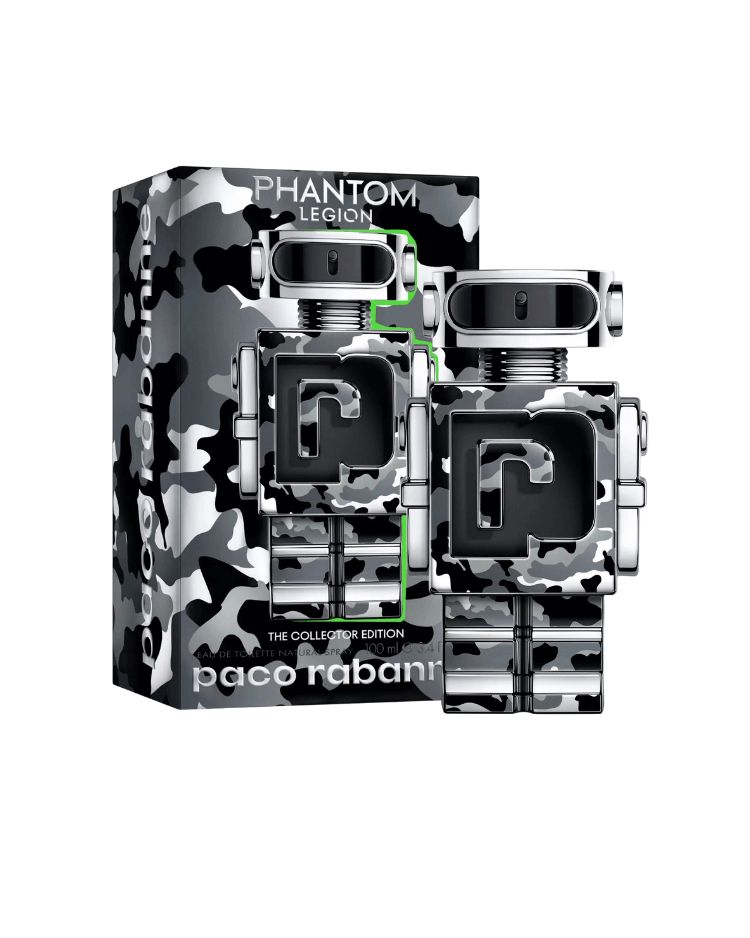 Paco Rabanne Phantom Legion EDT 100 ml Caballero