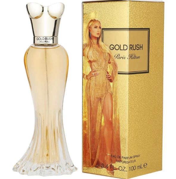 Paris Hilton Gold Rush 100 ml Dama