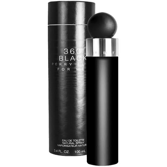 Perry Ellis 360 Collection Noir EDT 100 ml Caballero