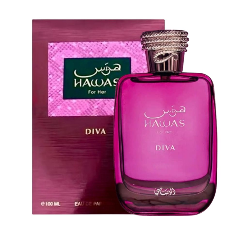 Rasasi Hawas Diva 100 ml Dama