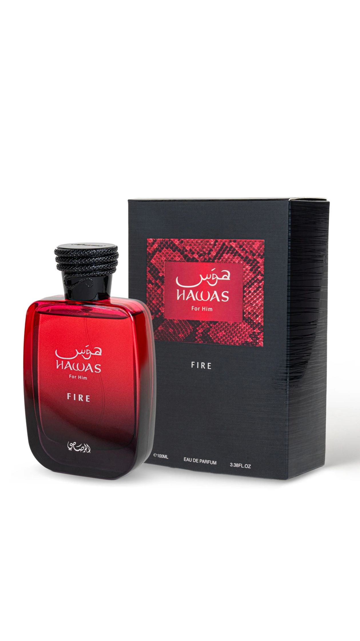 Rasasi Hawas Fire 100 ml Caballero