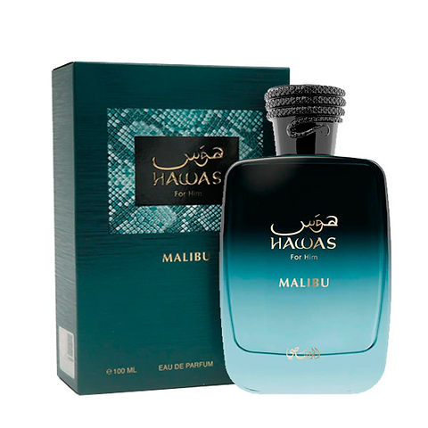 Rasasi Hawas Malibu 100 ml Caballero