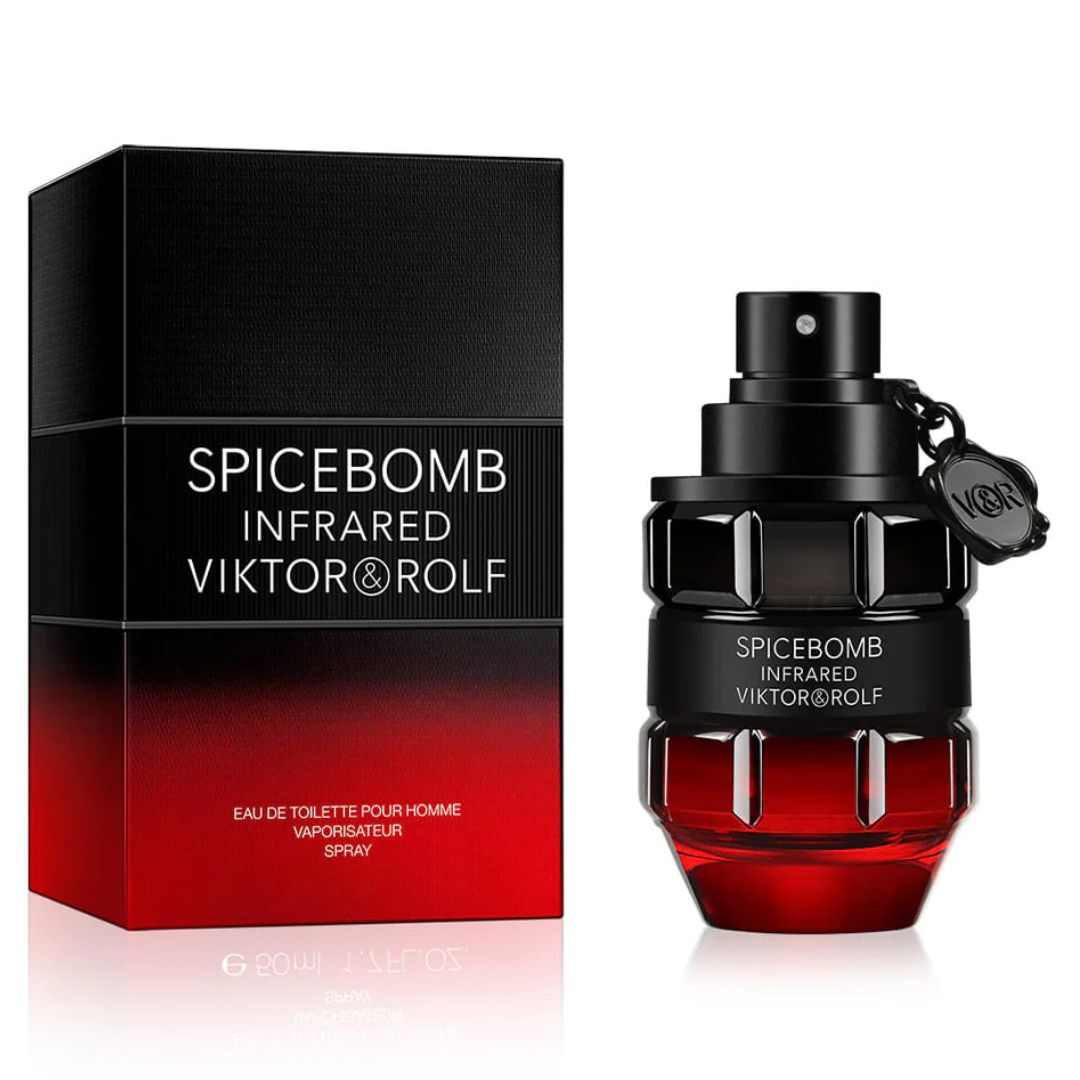 Viktor & Rolf Spicebomb Infrared EDP 90 ml Caballero