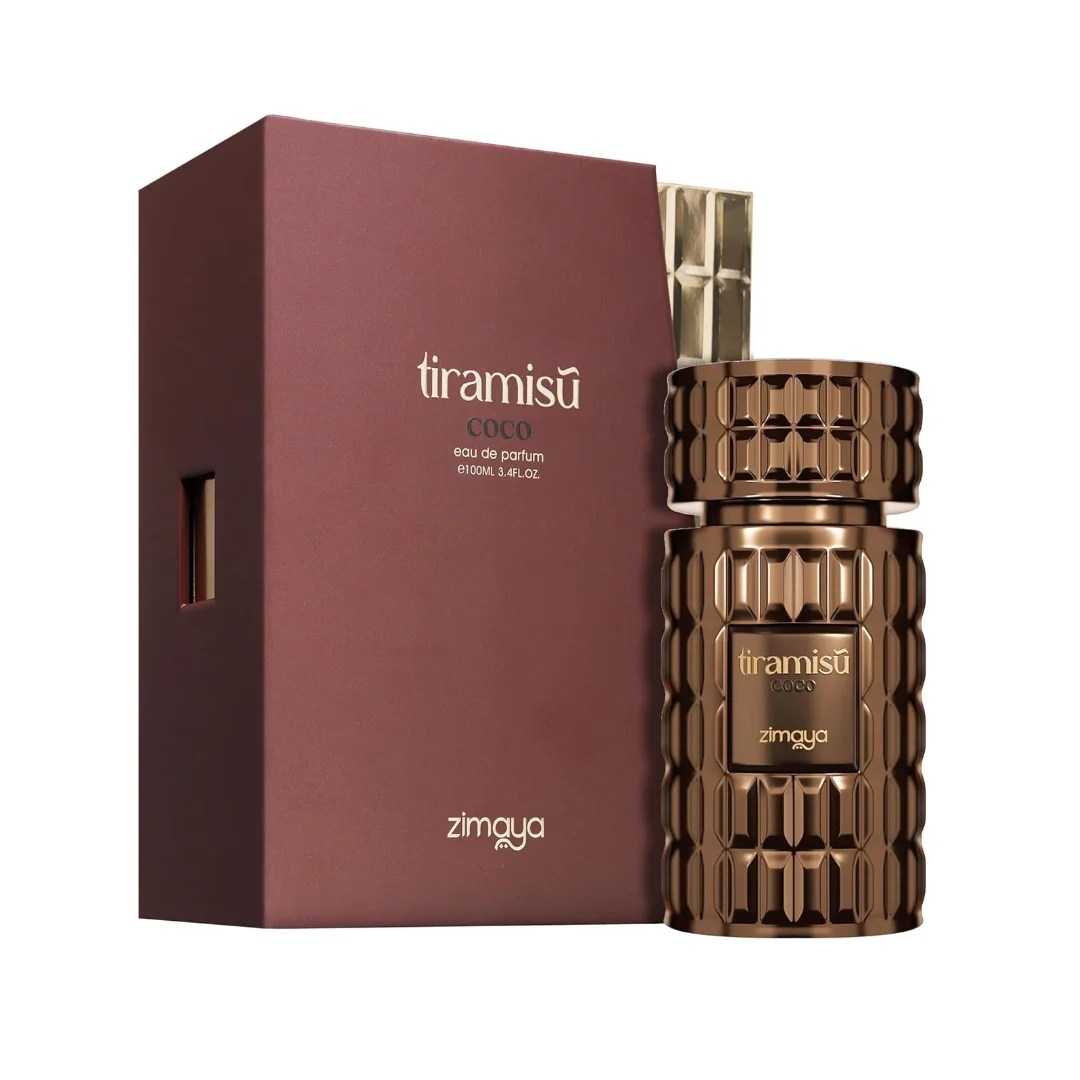 Zimaya Coco Tiramisút 100 ml Dama